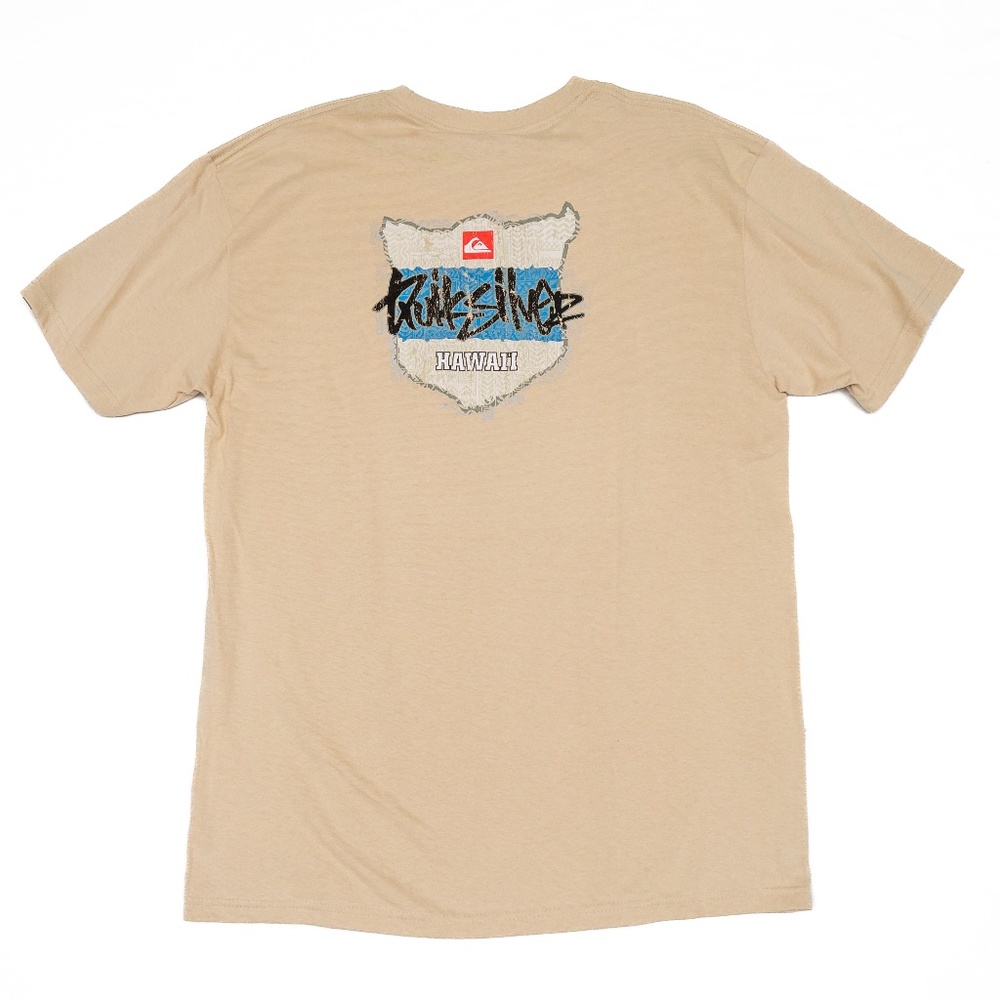 Quiksilver Mens Tshirt Makaha